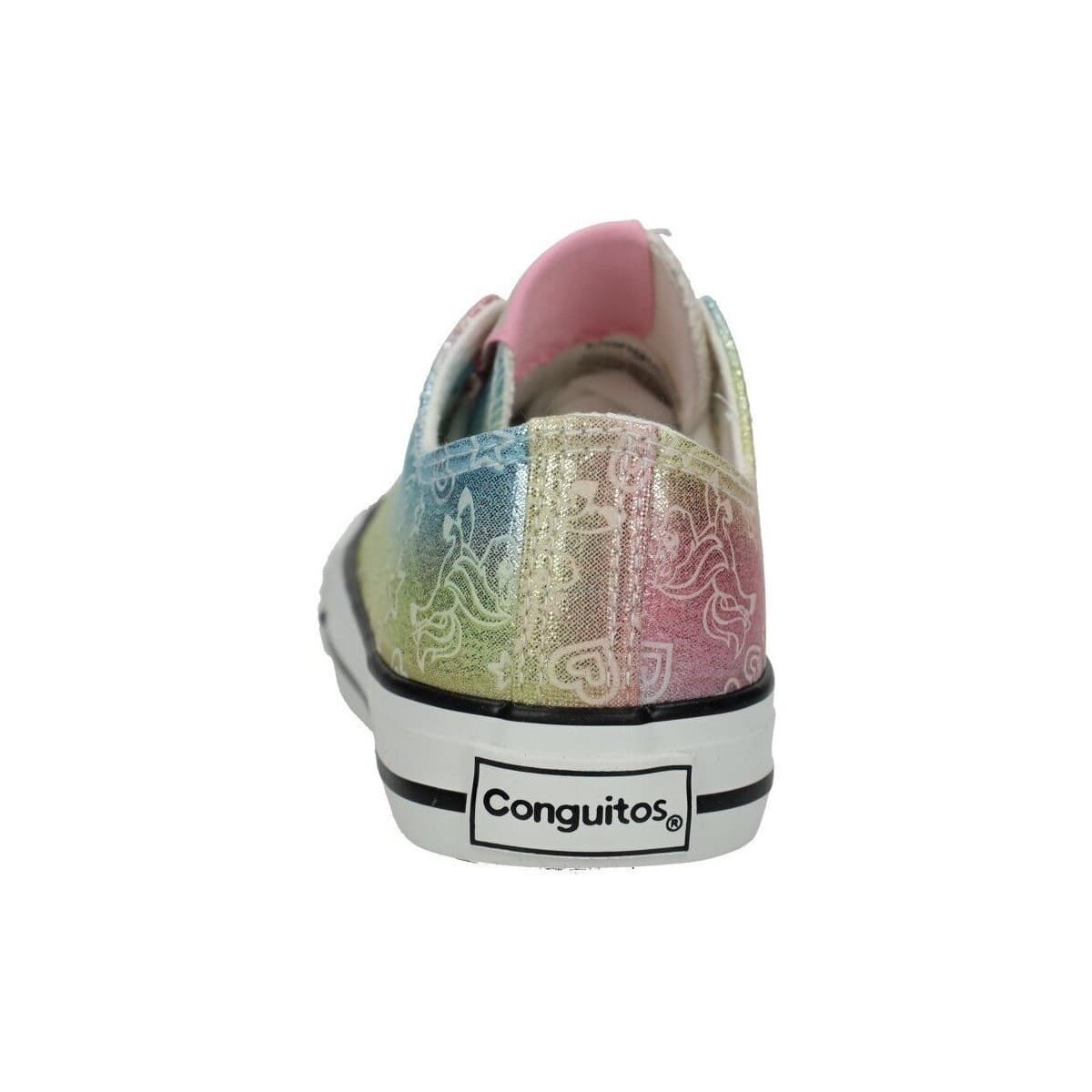 Girls' Sneakers Conguitos Multicolor