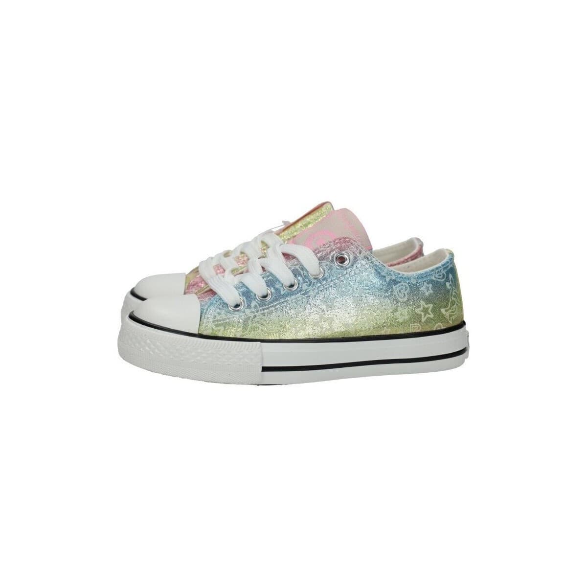 Girls' Sneakers Conguitos Multicolor