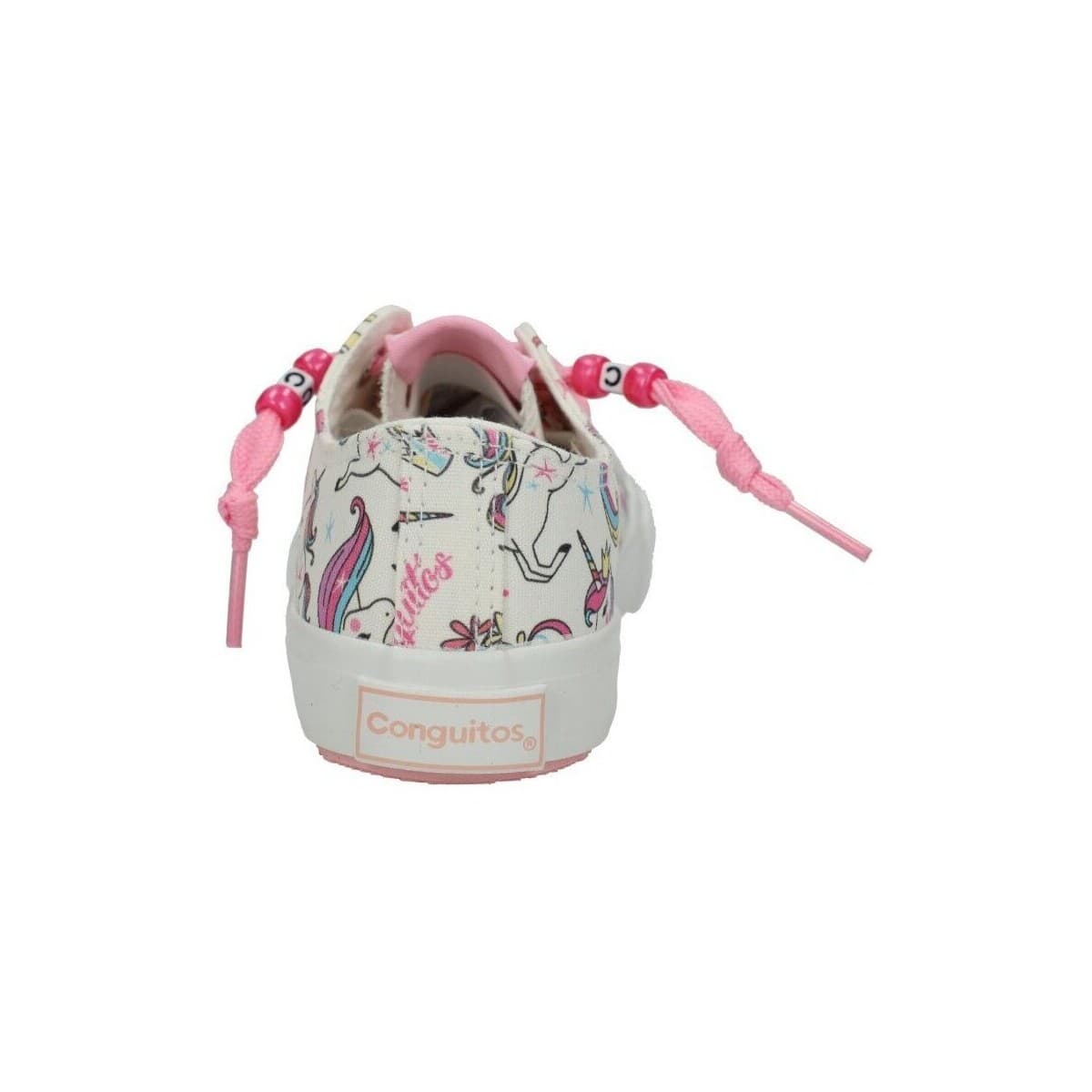 Girls' Sneakers Conguitos White