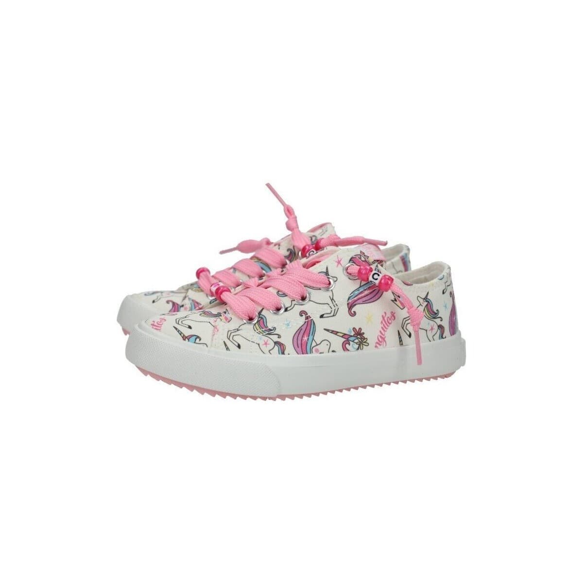 Girls' Sneakers Conguitos White