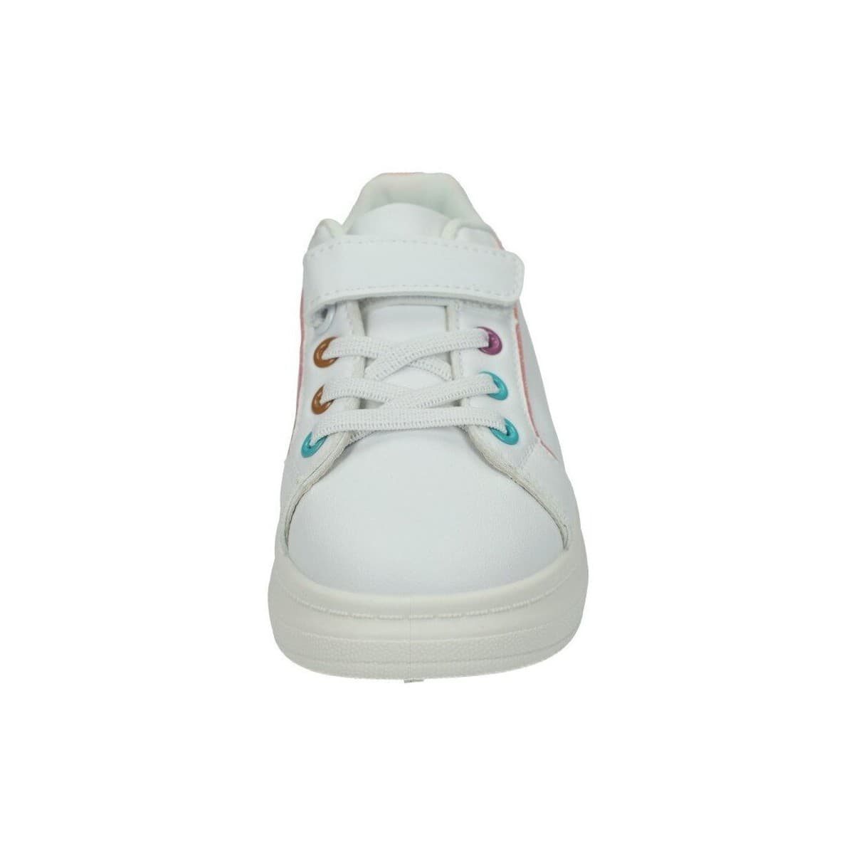 Girls' Sneakers Demax White