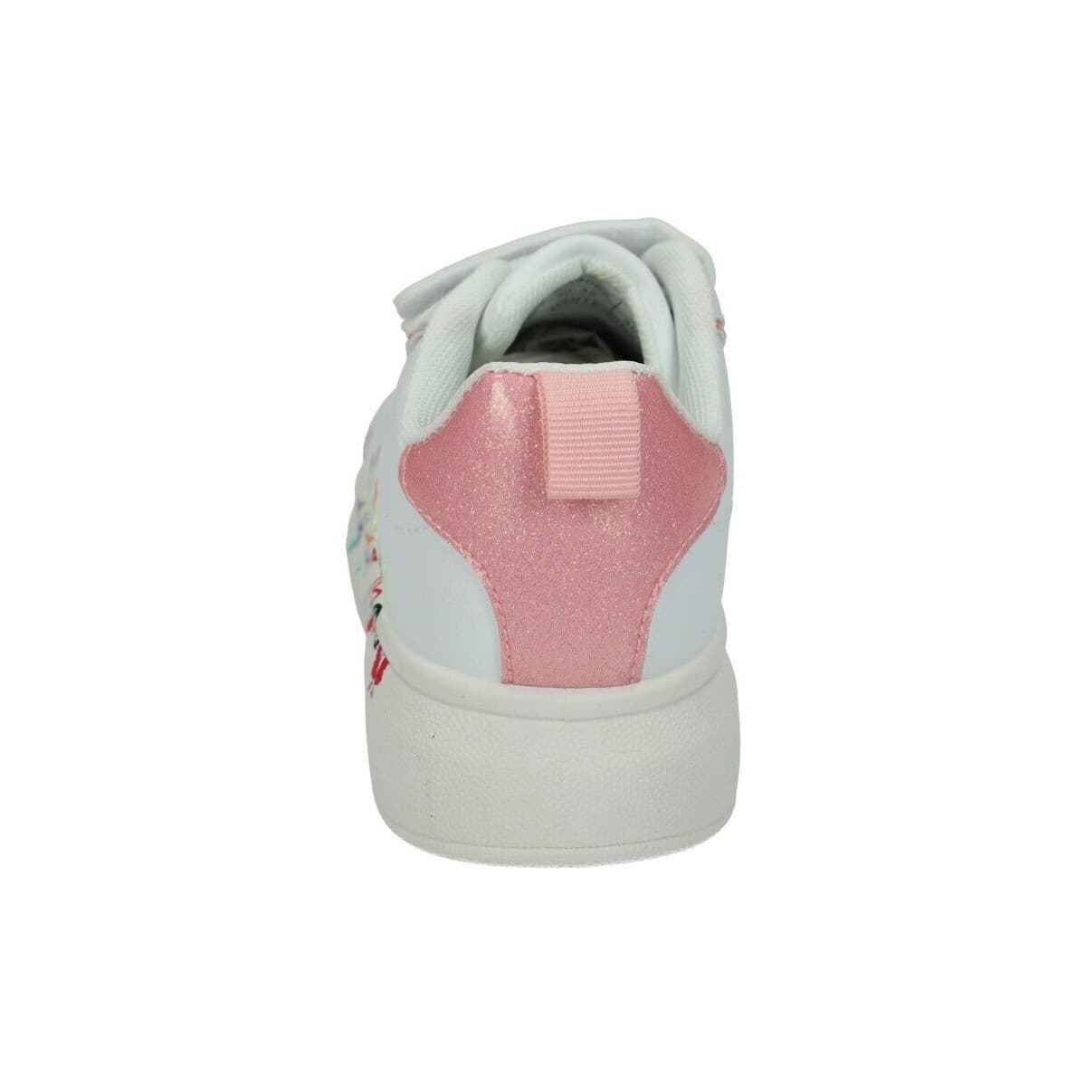 Girls' Sneakers Demax White