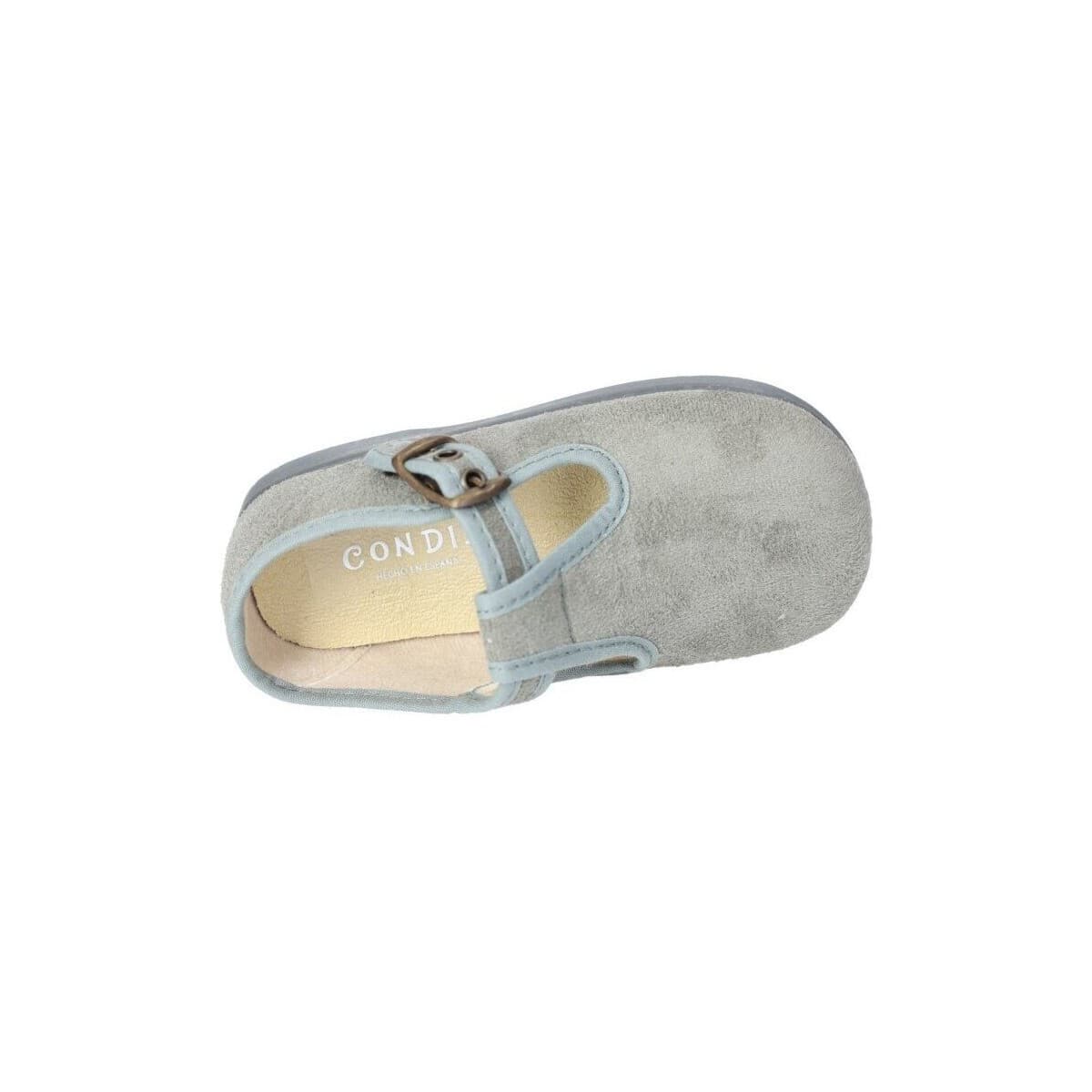 Women's Ballet Flats Condiz Gray