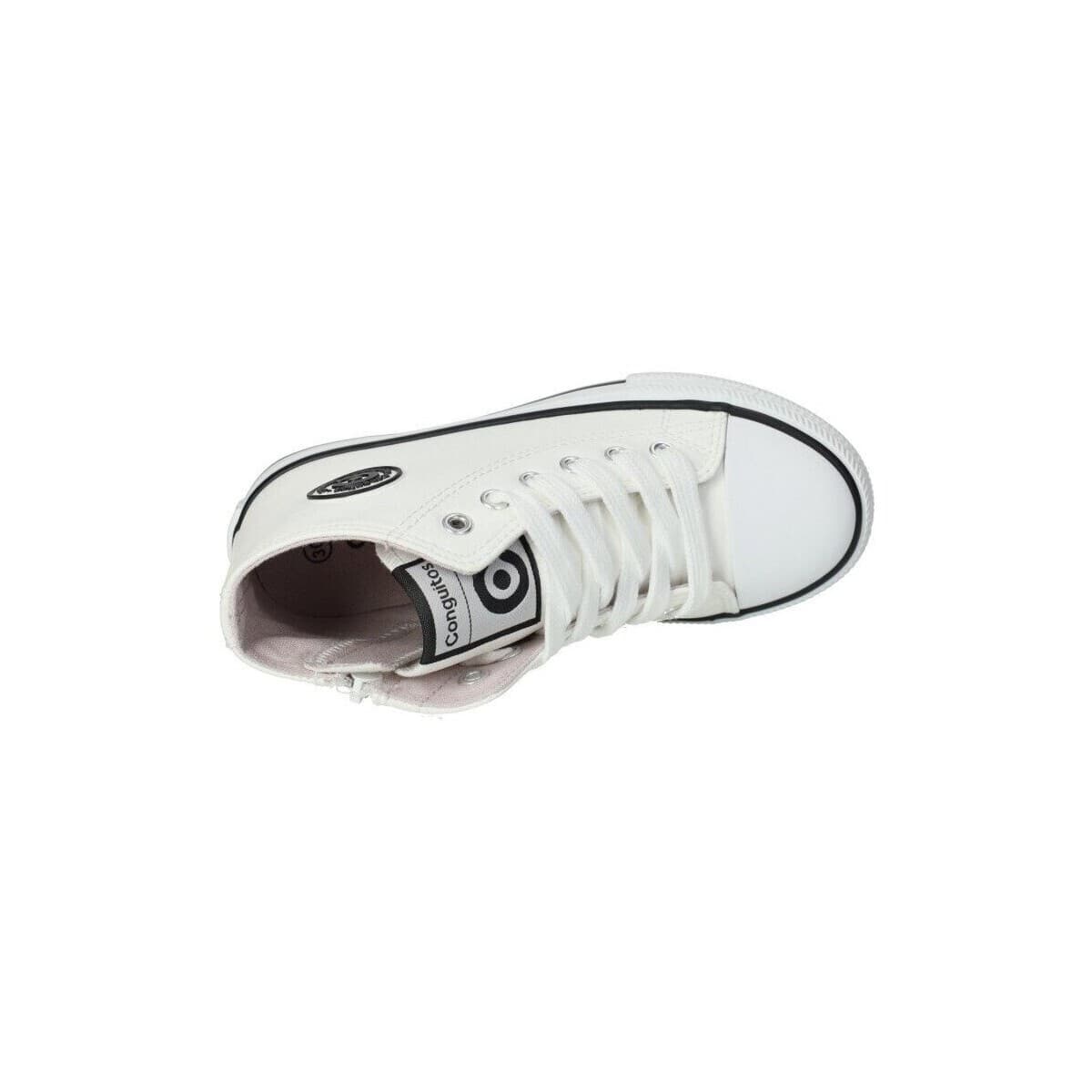 Girls' Sneakers Conguitos White