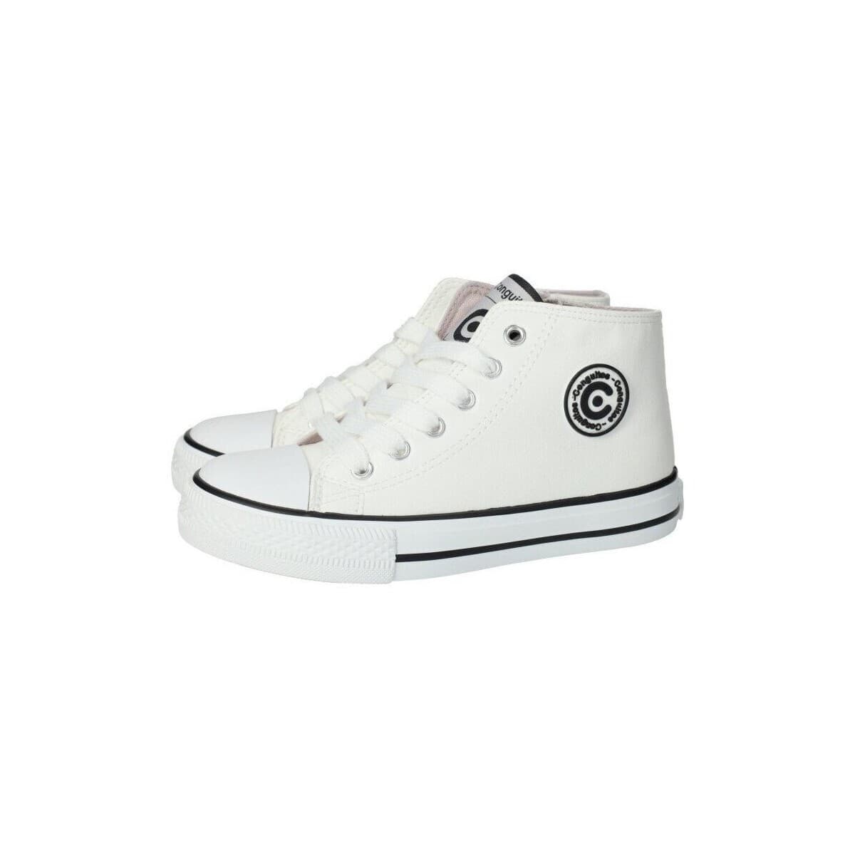 Girls' Sneakers Conguitos White