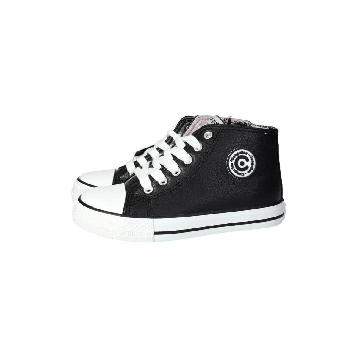 Girls' Sneakers Conguitos Black