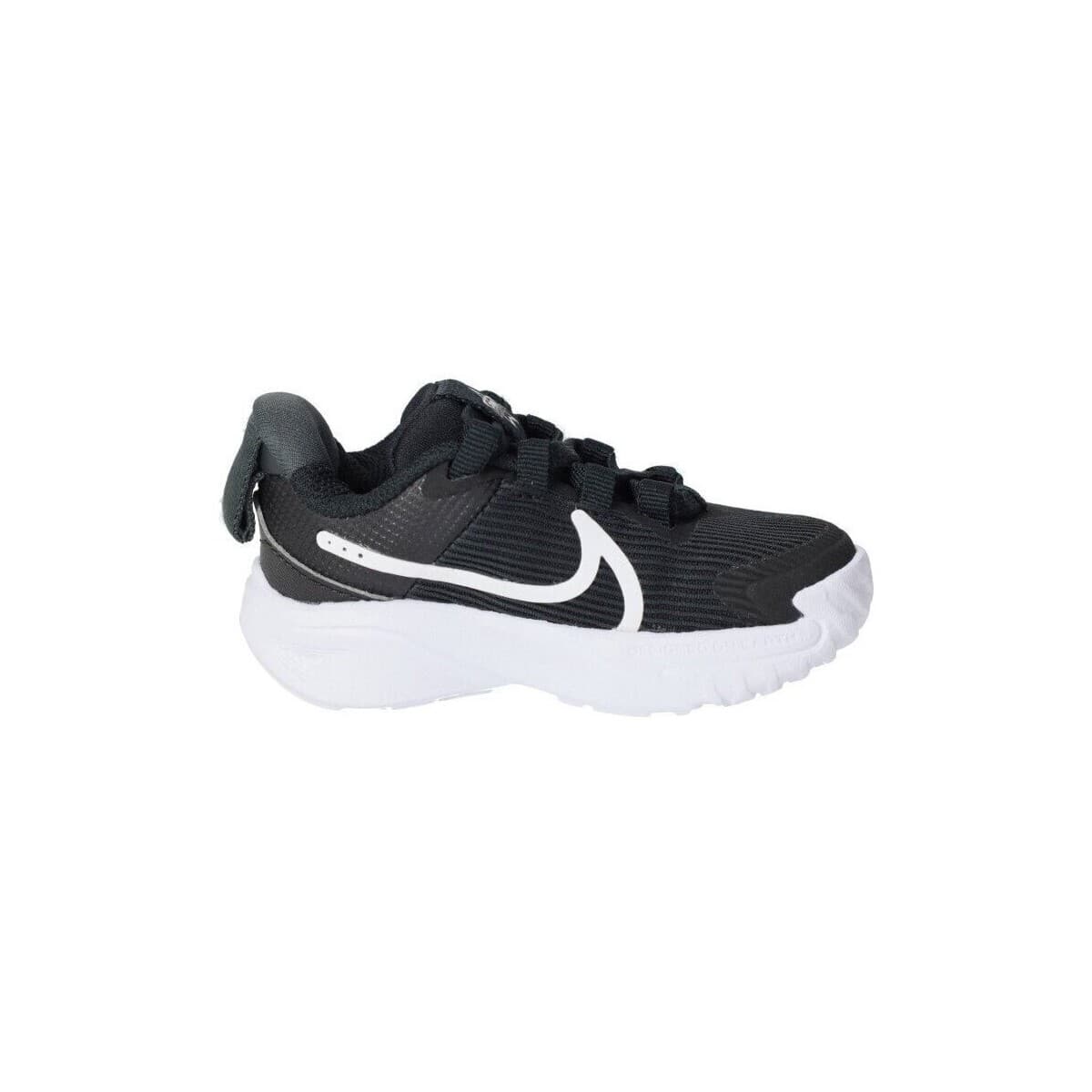 Boys' Sneakers Nike Black