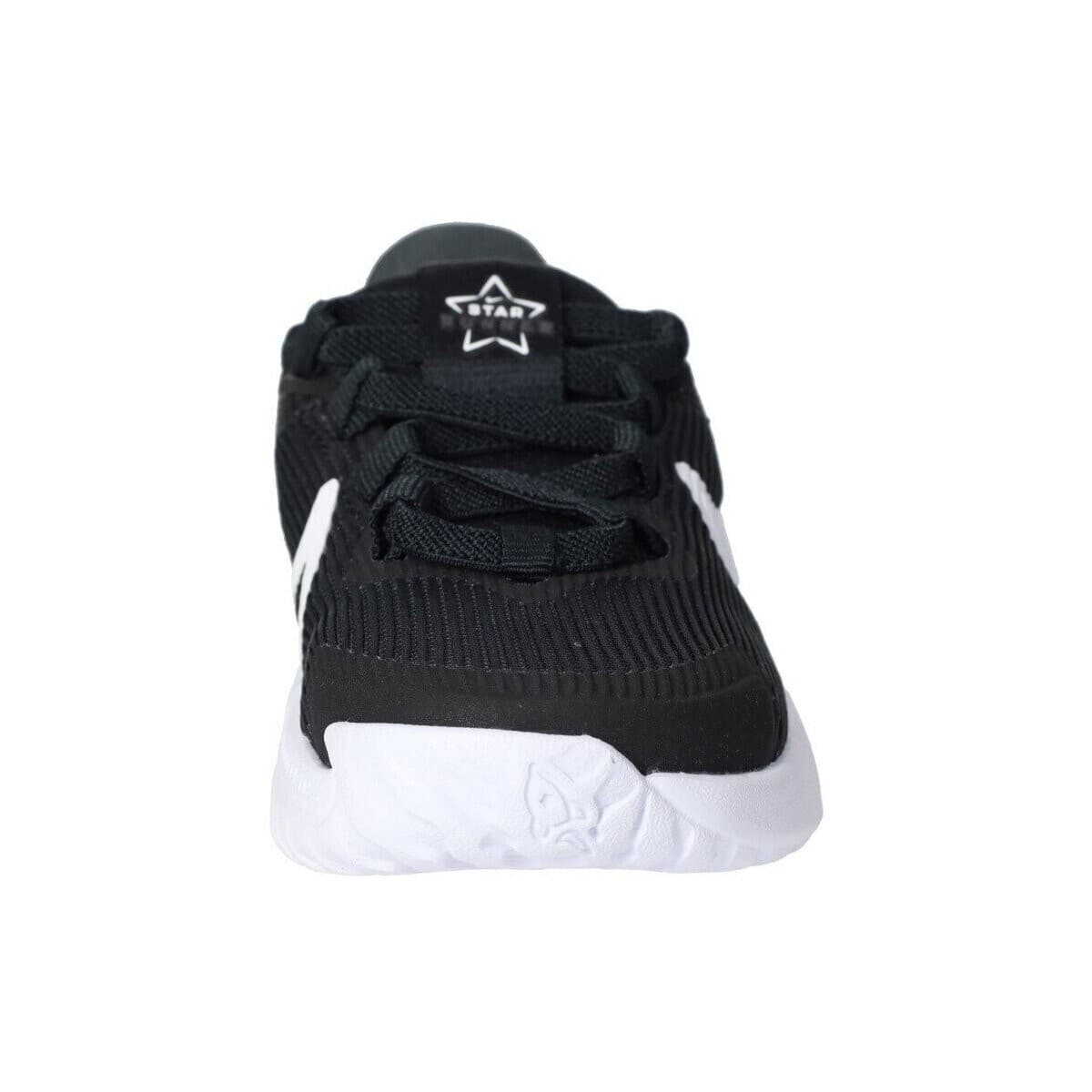 Boys' Sneakers Nike Black