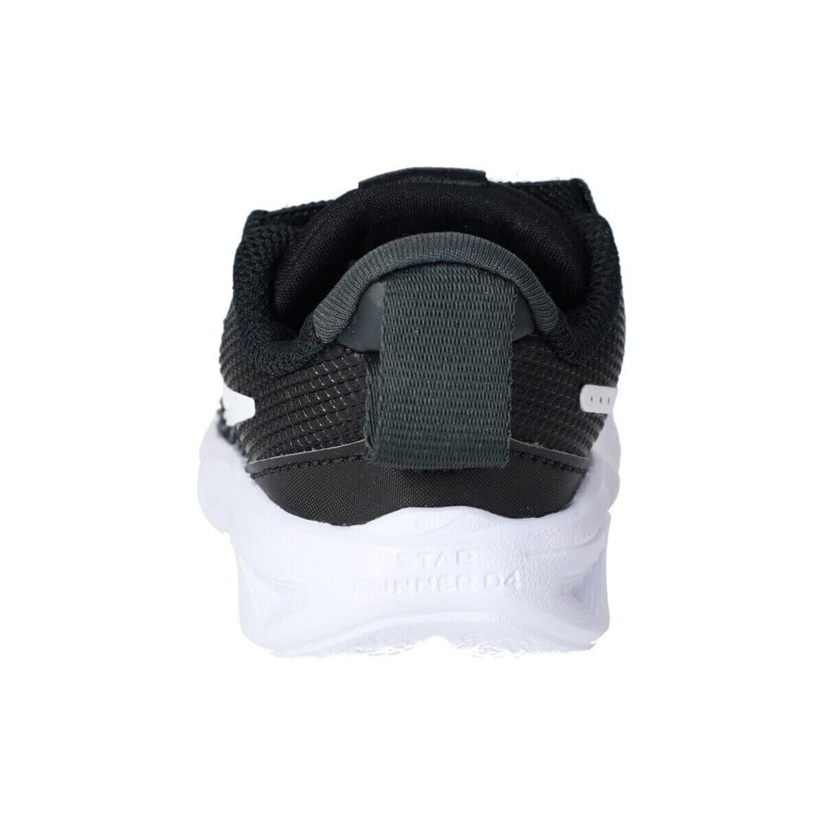 Boys' Sneakers Nike Black