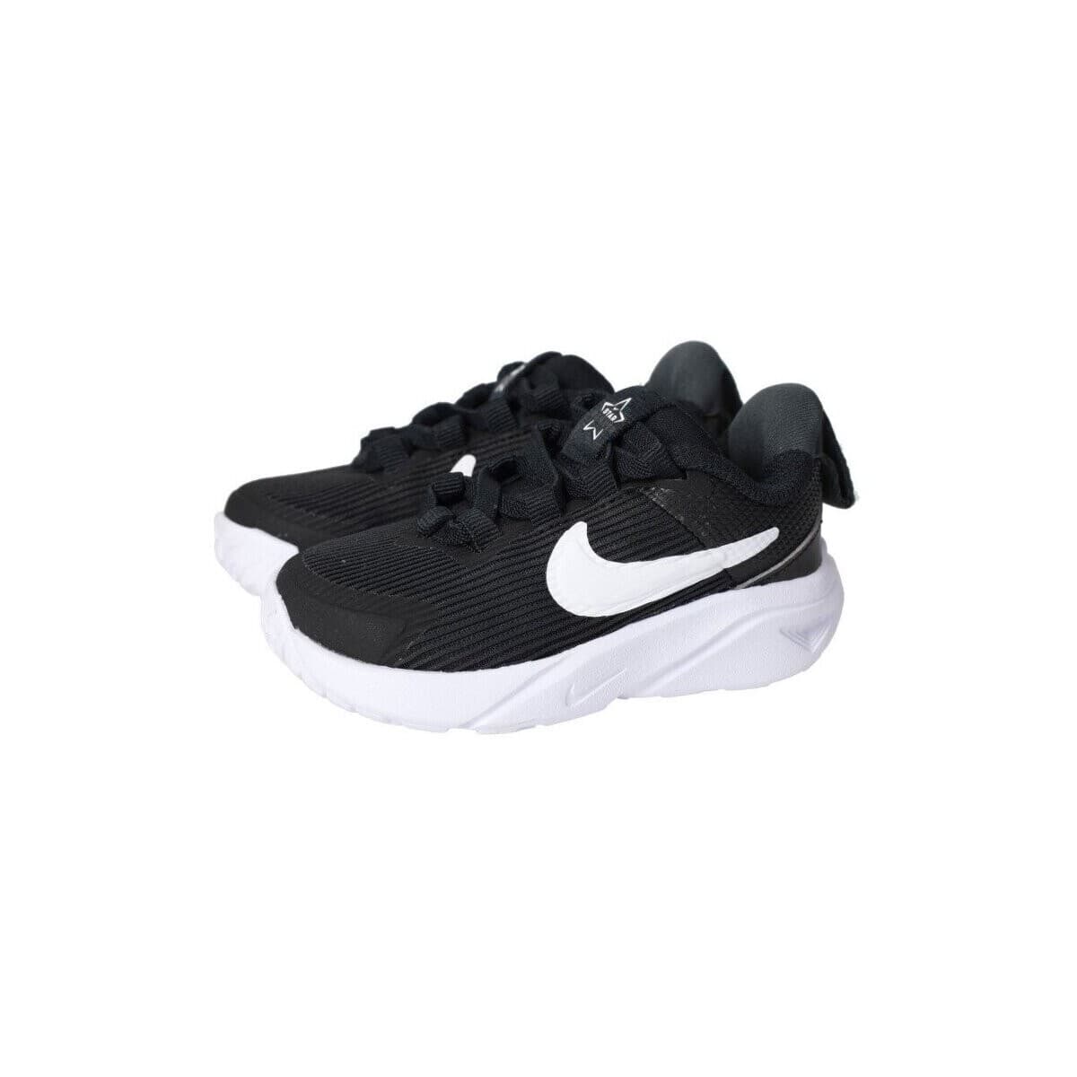 Boys' Sneakers Nike Black