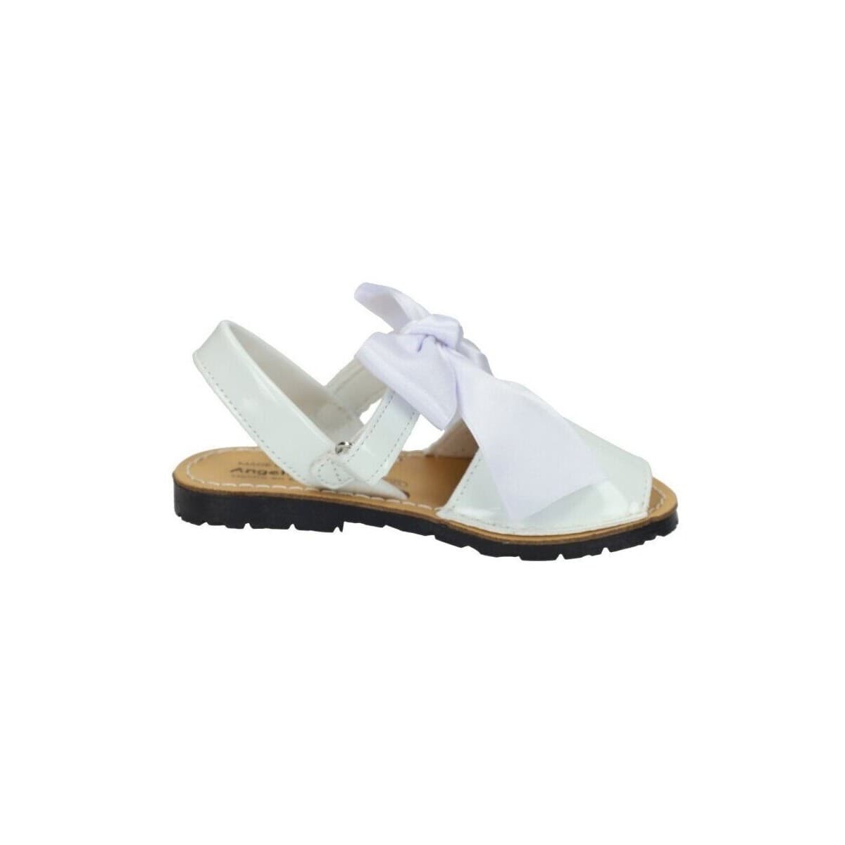 Girls' Sandals Angelitos White