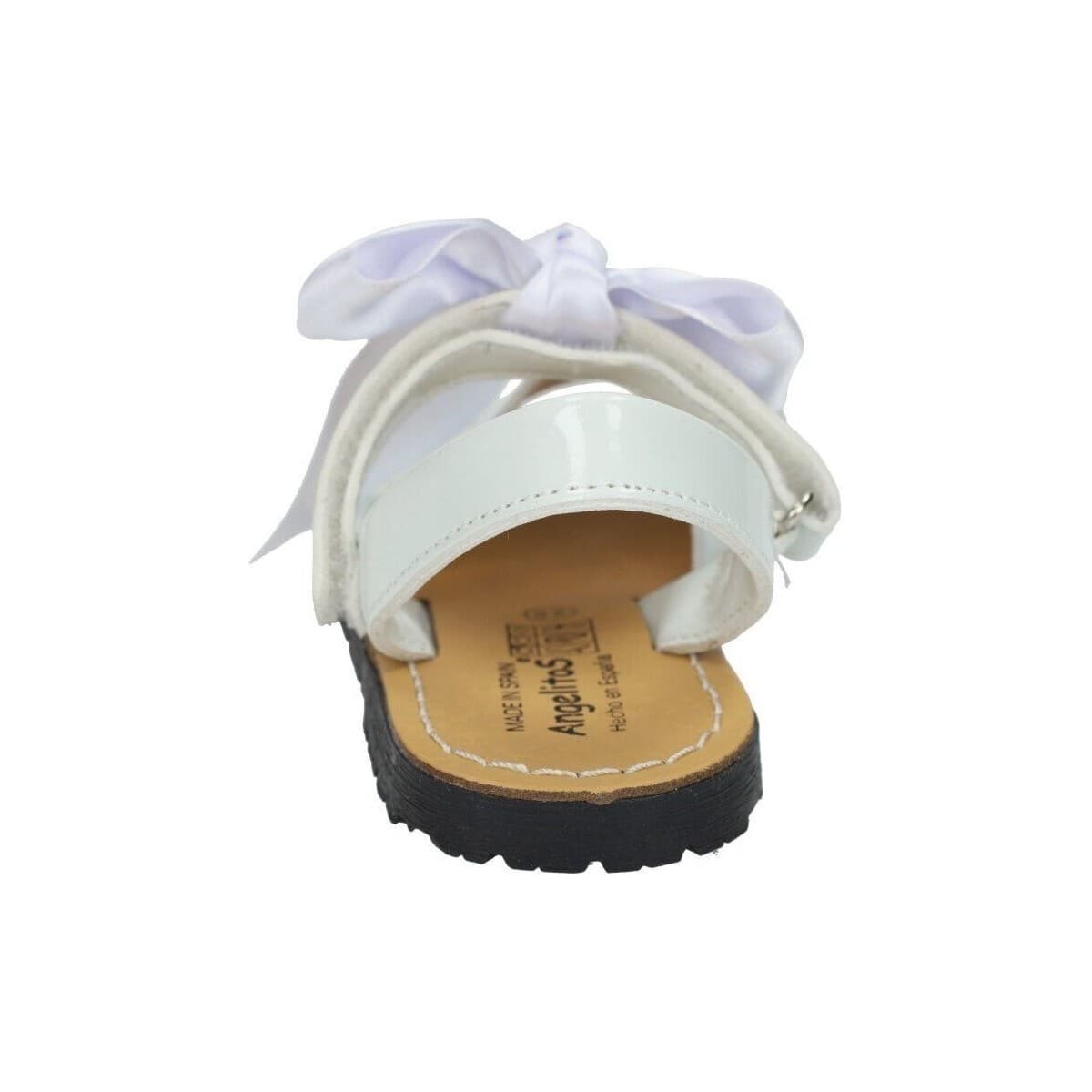 Girls' Sandals Angelitos White