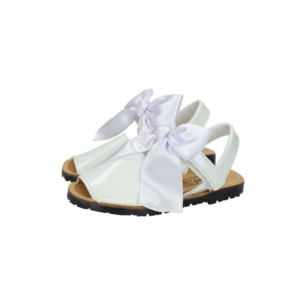 Girls' Sandals Angelitos White