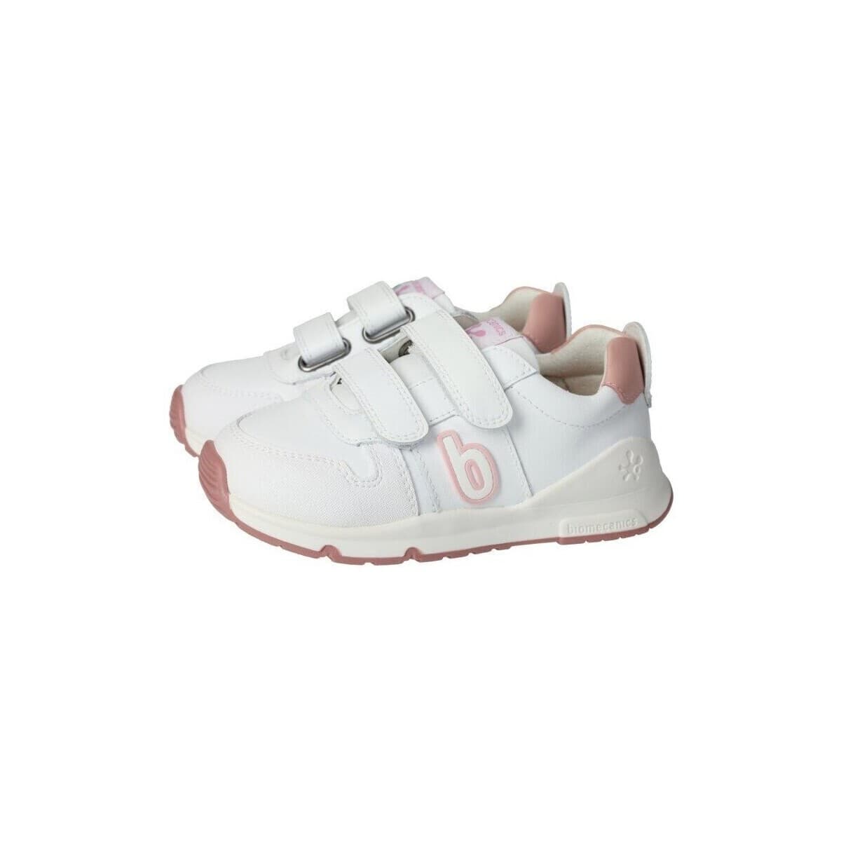 Girls' Sneakers Biomecanics White