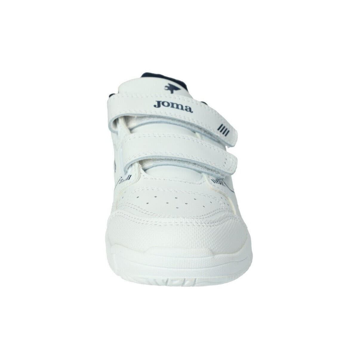 Girls' Sneakers Joma White