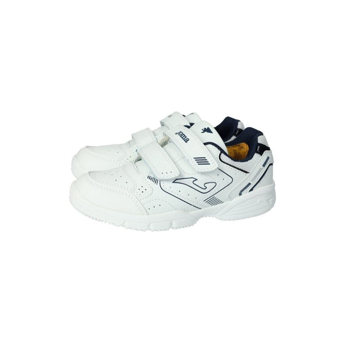 Girls' Sneakers Joma White