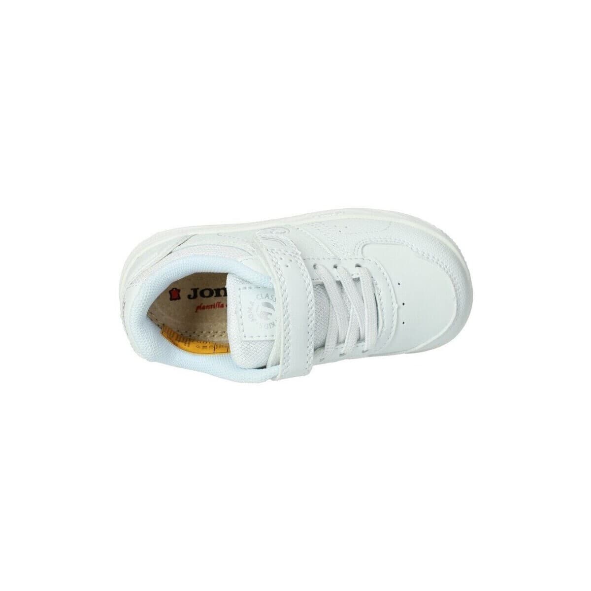 Girls' Sneakers Joma White