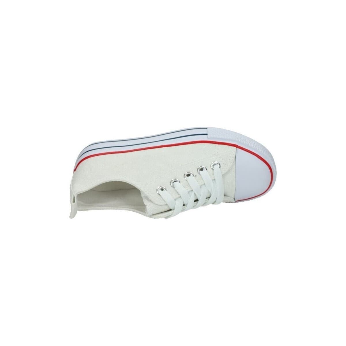 Girls' Sneakers Demax White