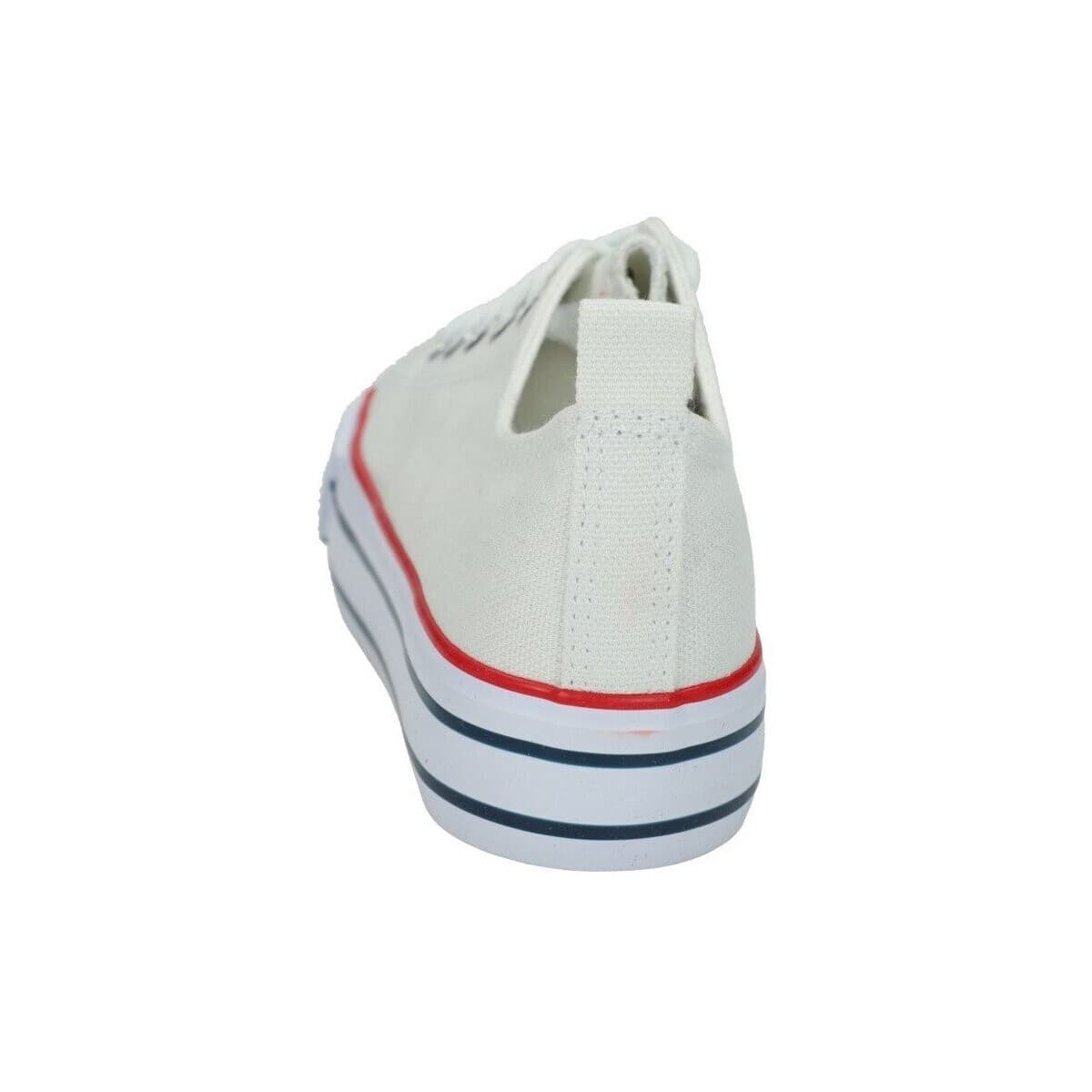 Girls' Sneakers Demax White