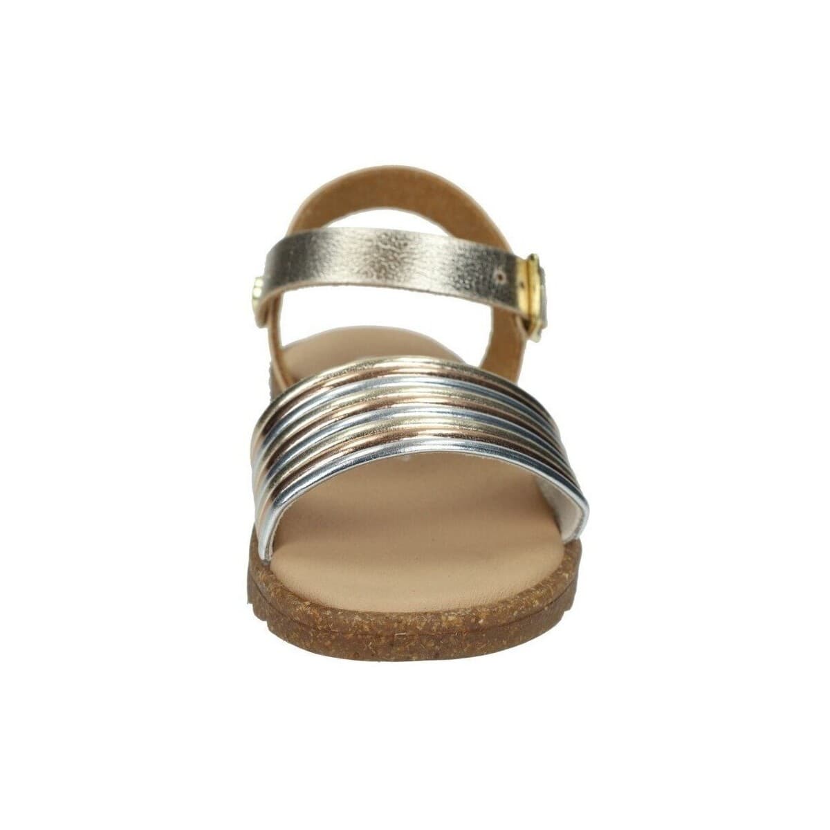 Girls' Sandals Conguitos Gold