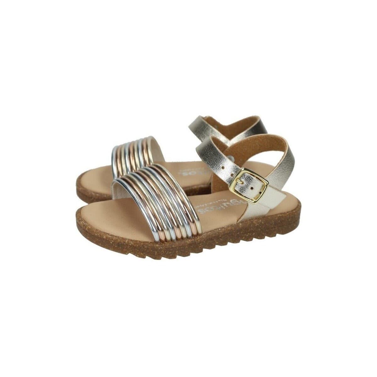 Girls' Sandals Conguitos Gold