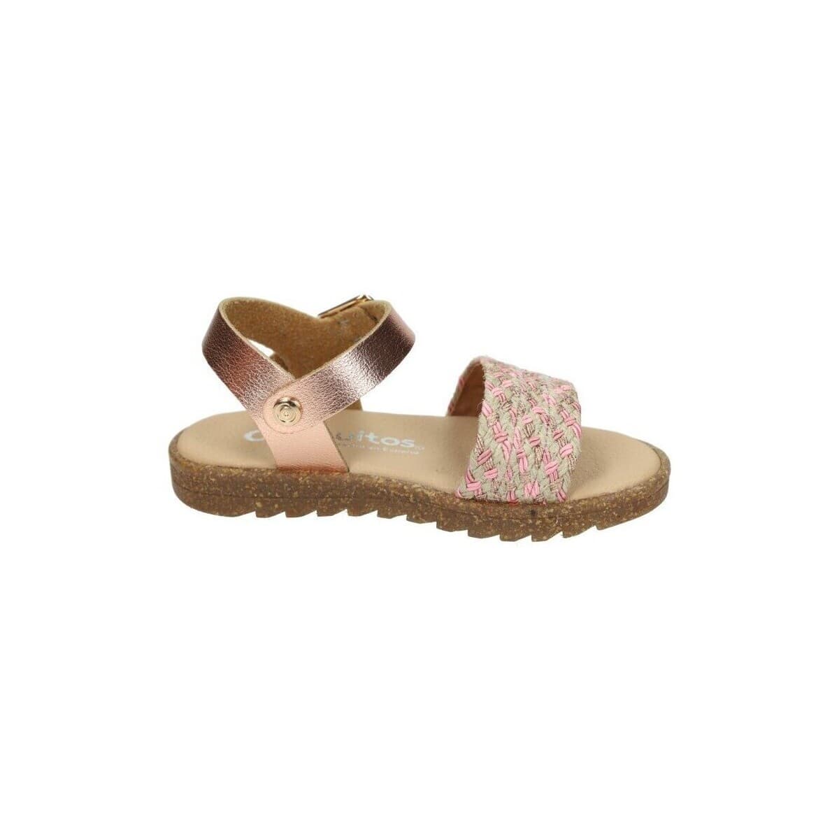 Girls' Sandals Conguitos Pink