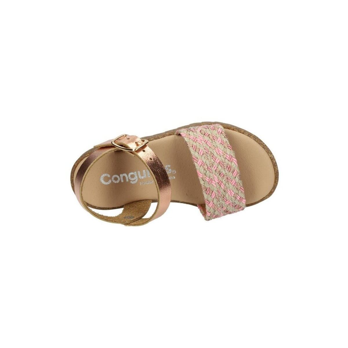 Girls' Sandals Conguitos Pink