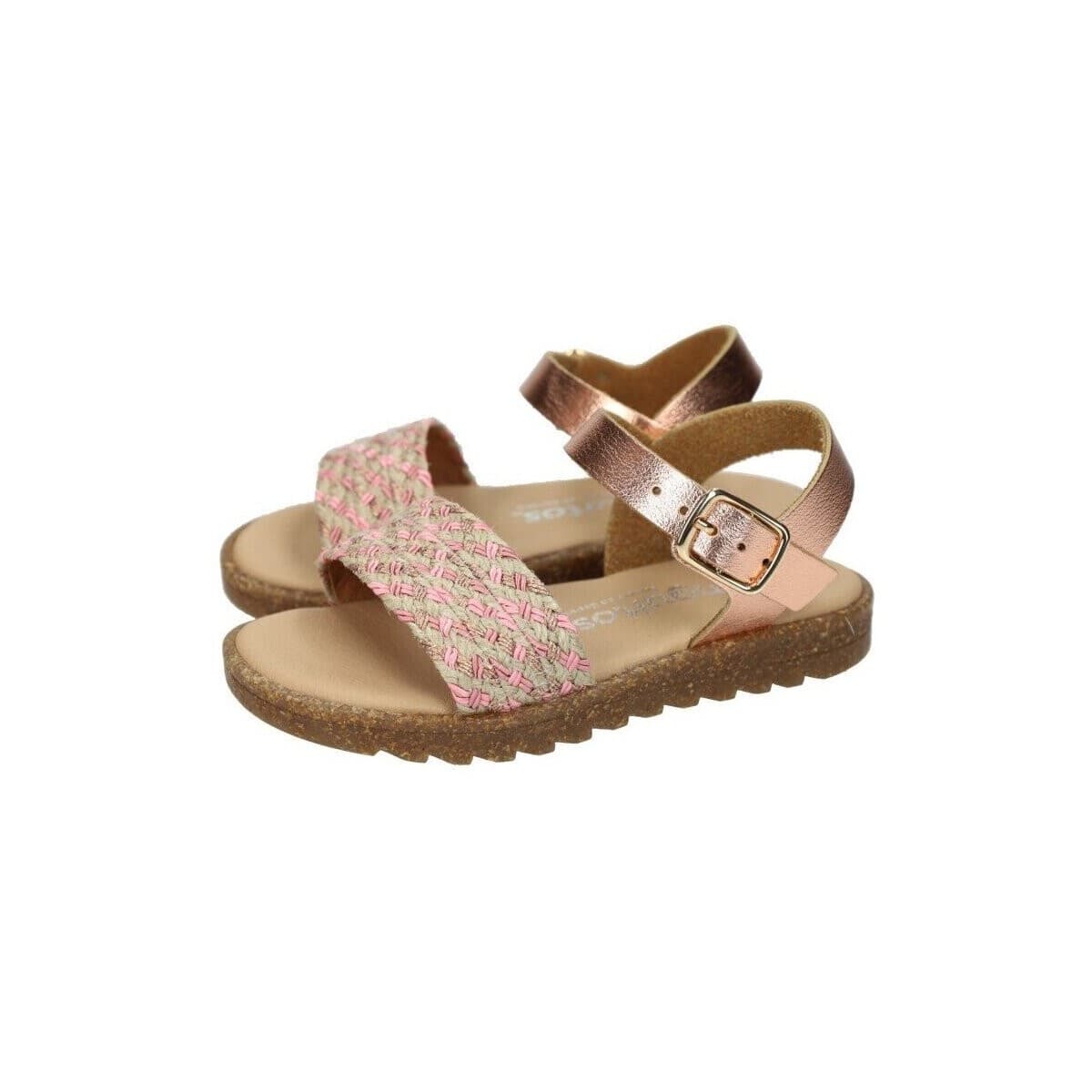 Girls' Sandals Conguitos Pink