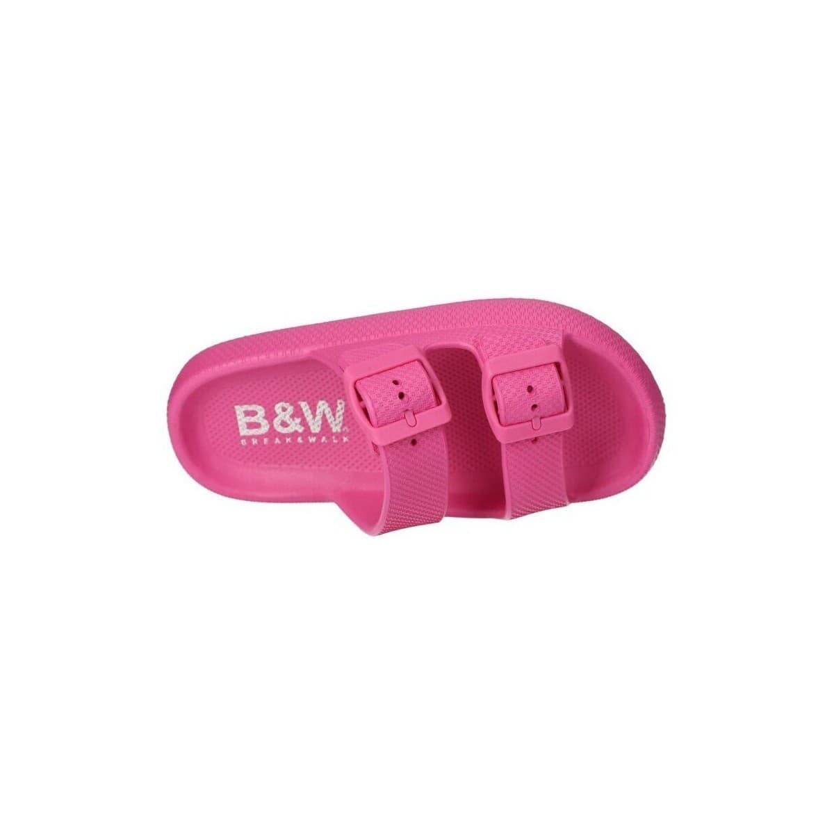 Women's Platforms B&w Multicolor