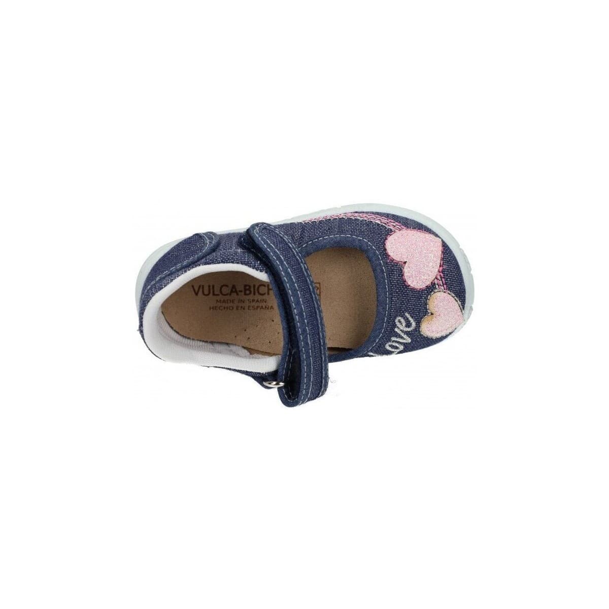 Women's Ballet Flats Vulca-bicha Blue