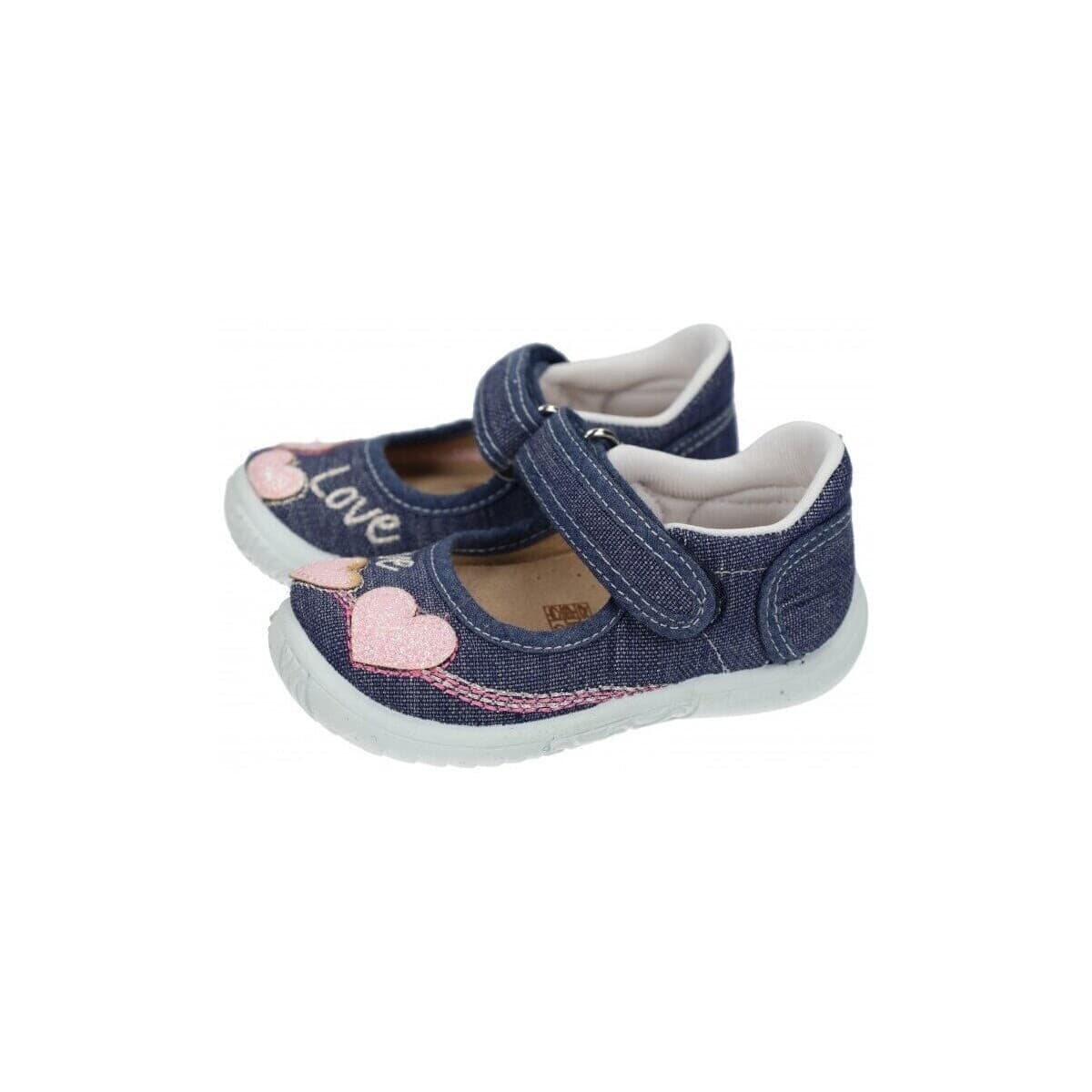 Women's Ballet Flats Vulca-bicha Blue