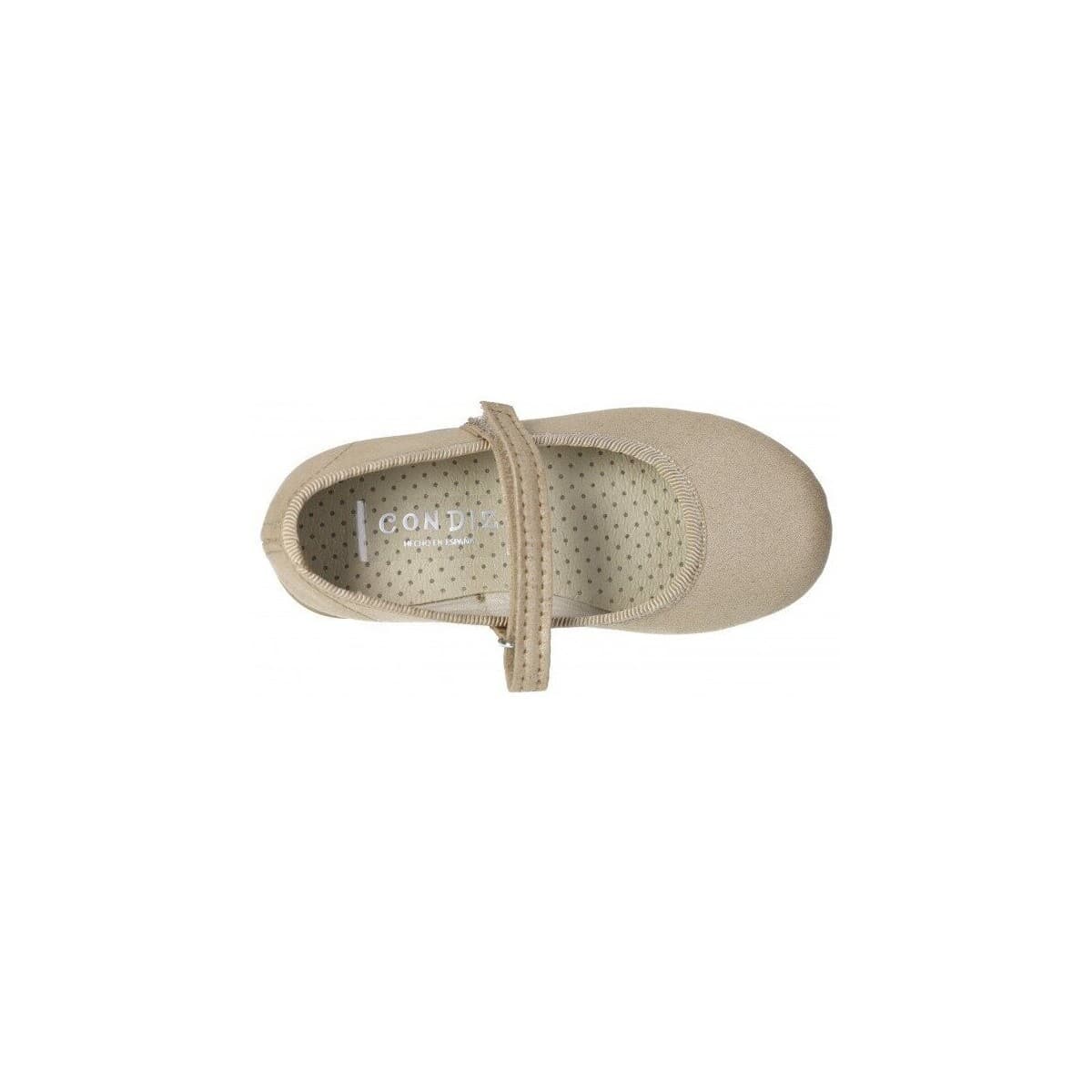 Women's Ballet Flats Condiz Brown