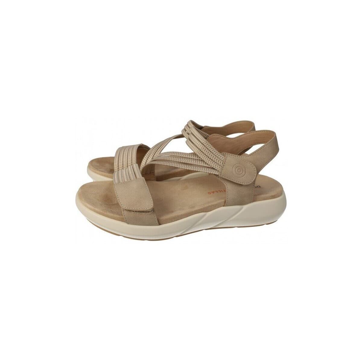 Women's Platforms Doctor Cutillas Multicolor