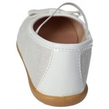 Women's Ballet Flats Conguitos Silver