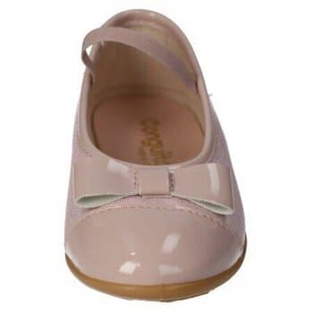 Women's Ballet Flats Conguitos Pink