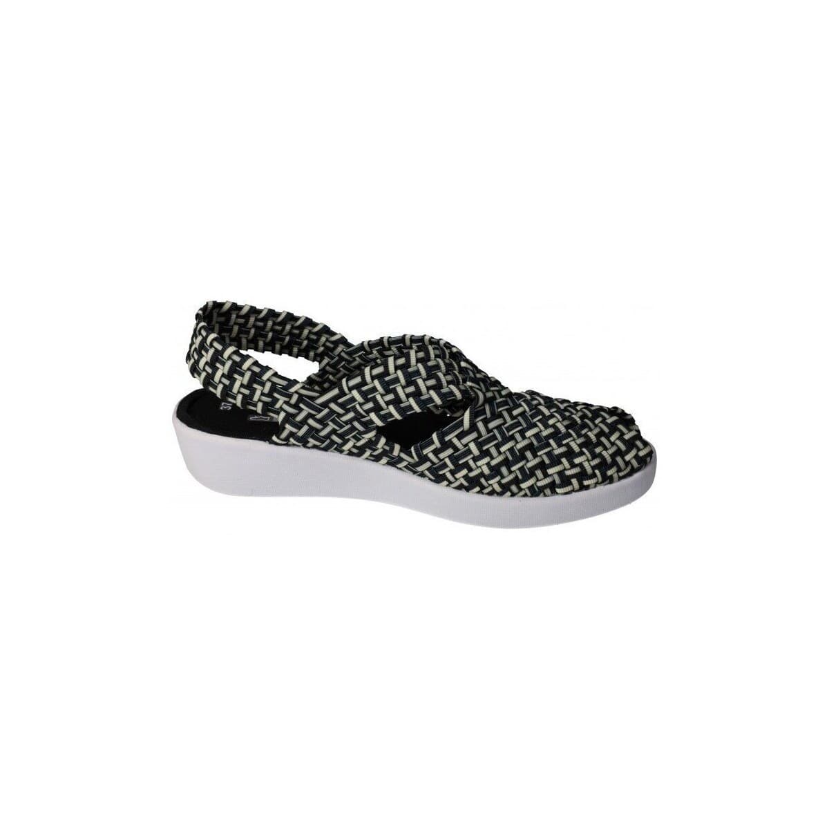 Women's Platforms Doctor Cutillas Black