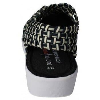 Women's Platforms Doctor Cutillas Black