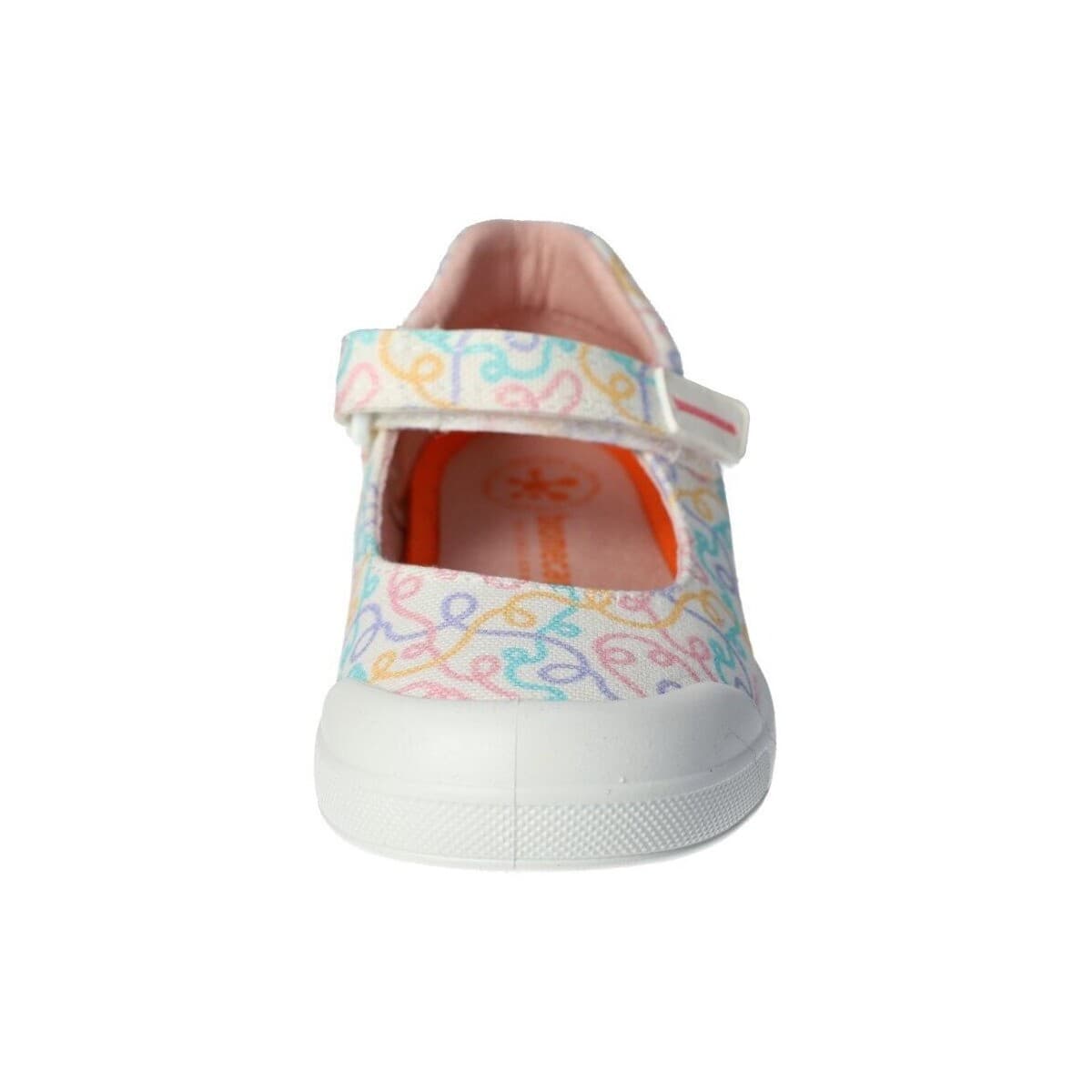 Women's Ballet Flats Biomecanics White