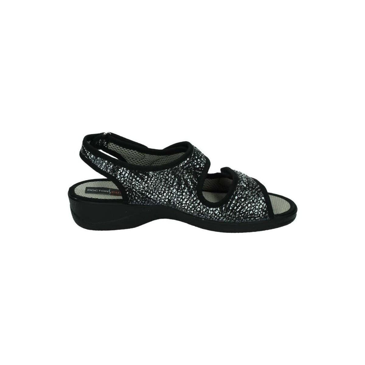 Women's Platforms Doctor Cutillas Black