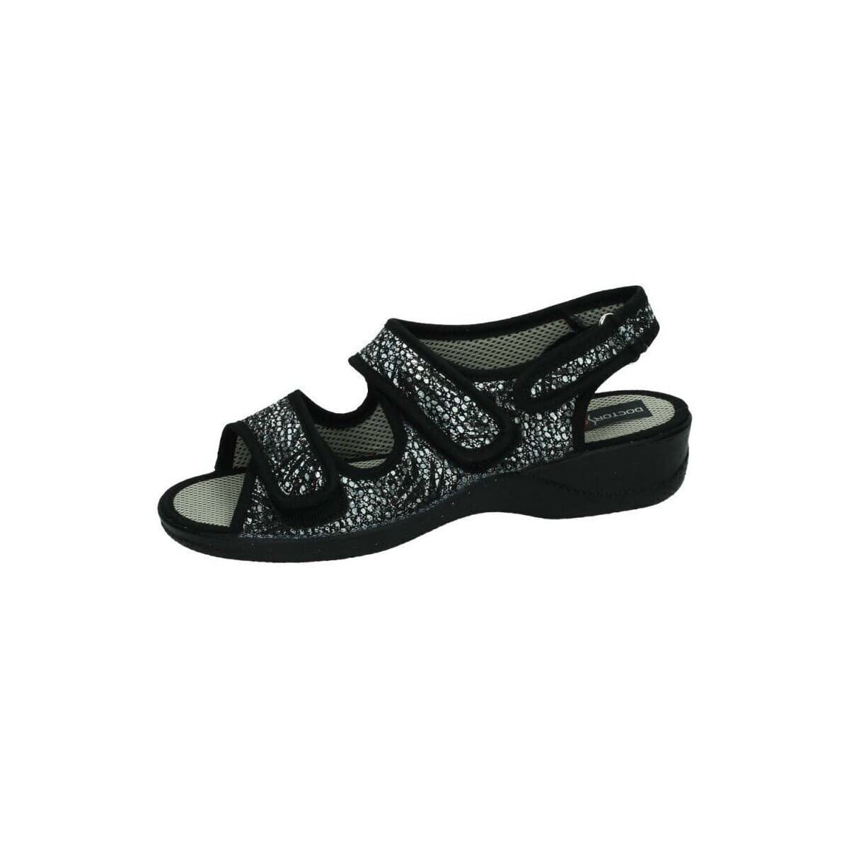 Women's Platforms Doctor Cutillas Black