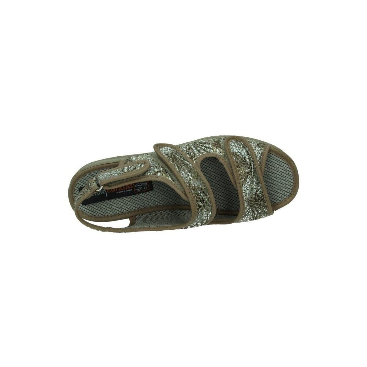 Women's Platforms Doctor Cutillas Multicolor