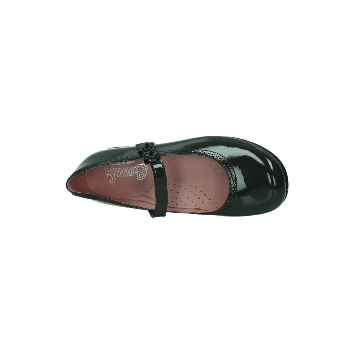Women's Ballet Flats Bambineli Gray