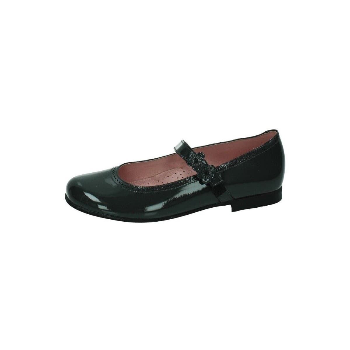 Women's Ballet Flats Bambineli Gray