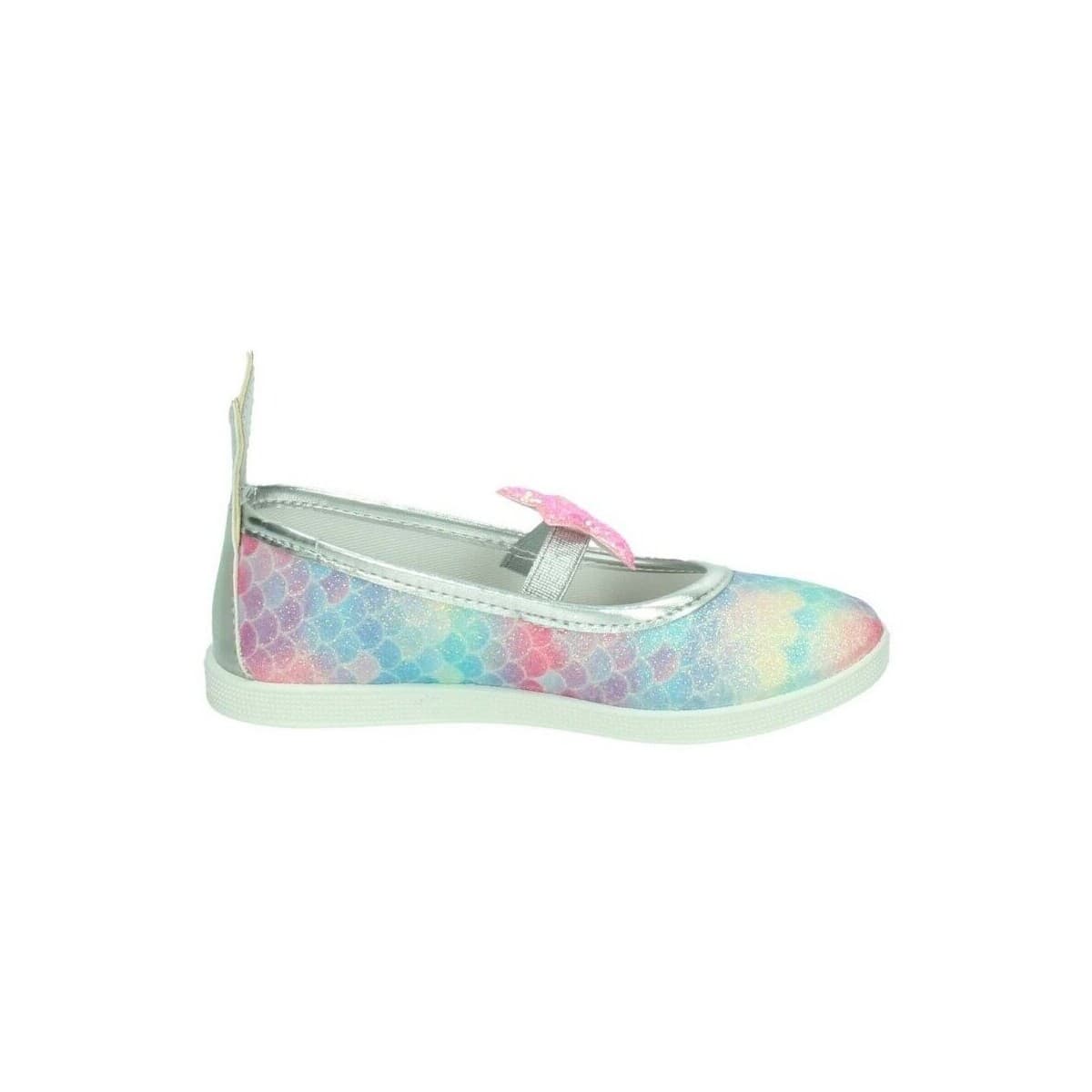 Women's Ballet Flats Conguitos Multicolor