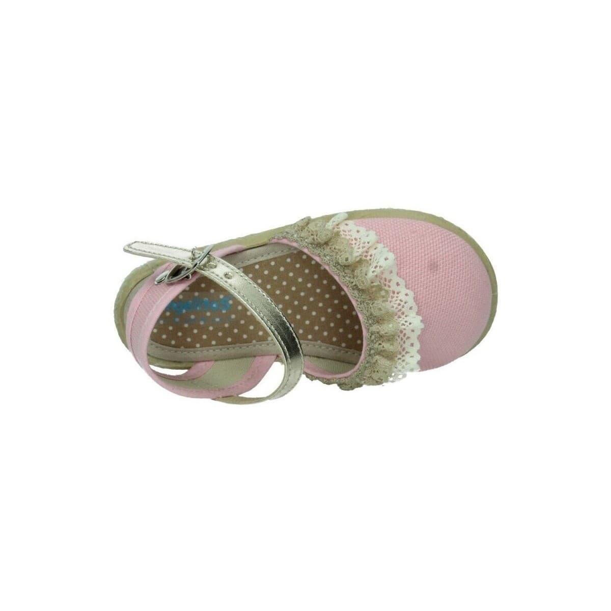 Girls' Sandals Angelitos Pink