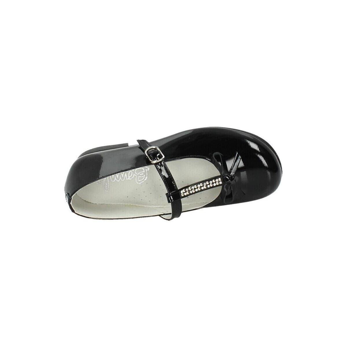 Women's Ballet Flats Bambineli Black