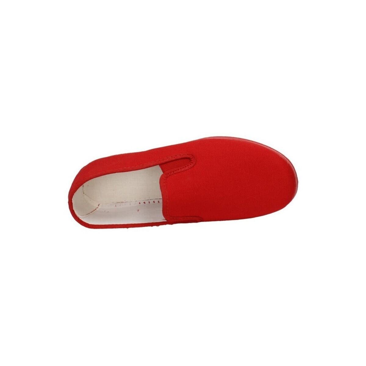 Women's Sneakers Chapines Red