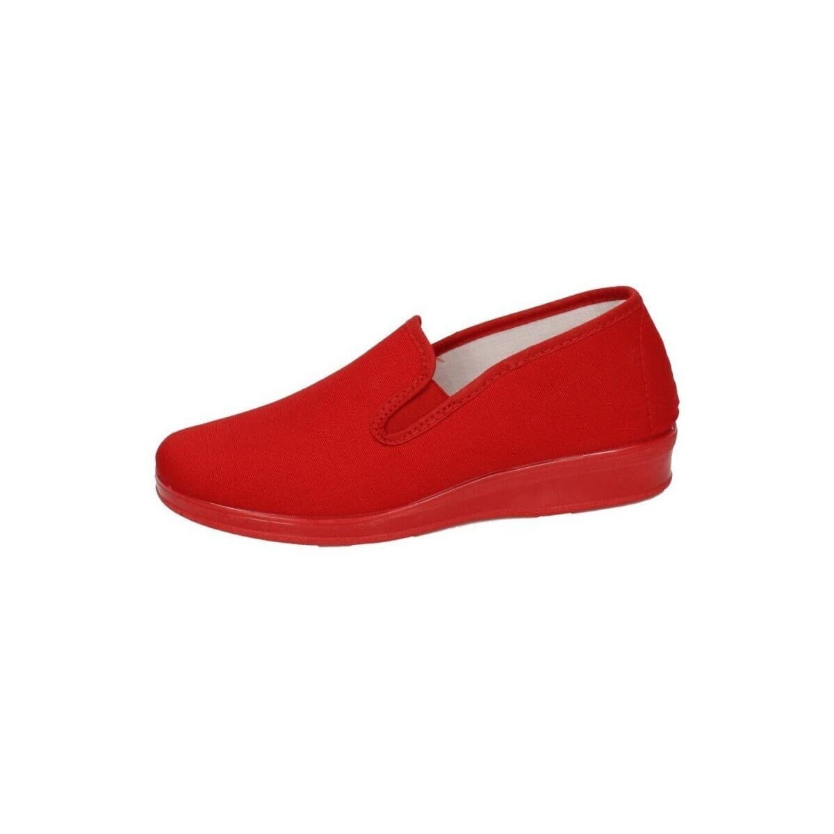 Women's Sneakers Chapines Red