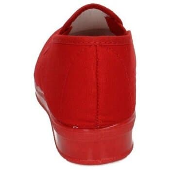 Women's Sneakers Chapines Red