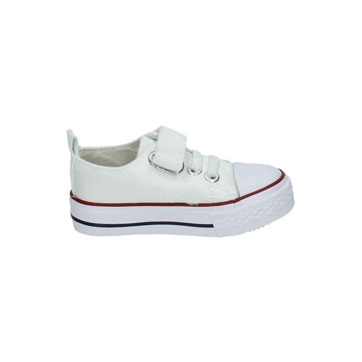 Girls' Sneakers Demax White